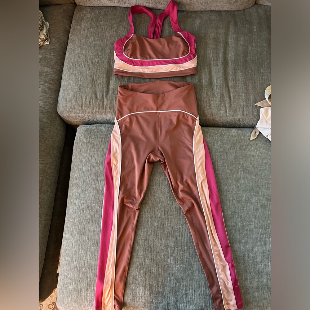 Free people movement set